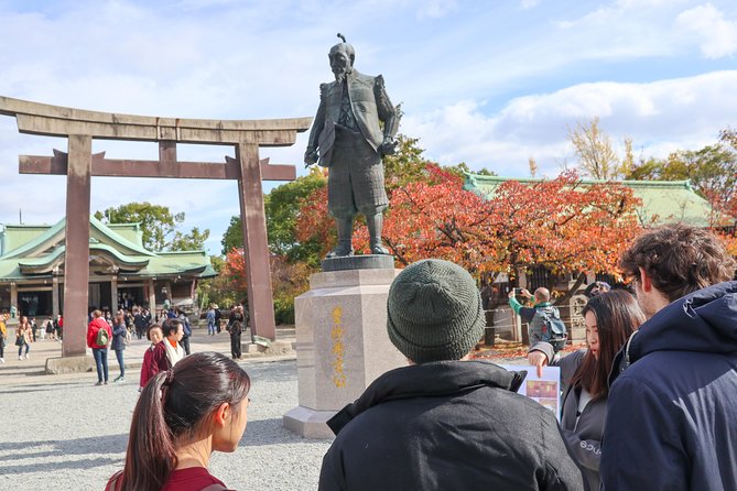 5-Hour Osaka Bike Tour to the Neighborhood of Osaka Castle - Guides set the tone, and the pace seems to be the strong point