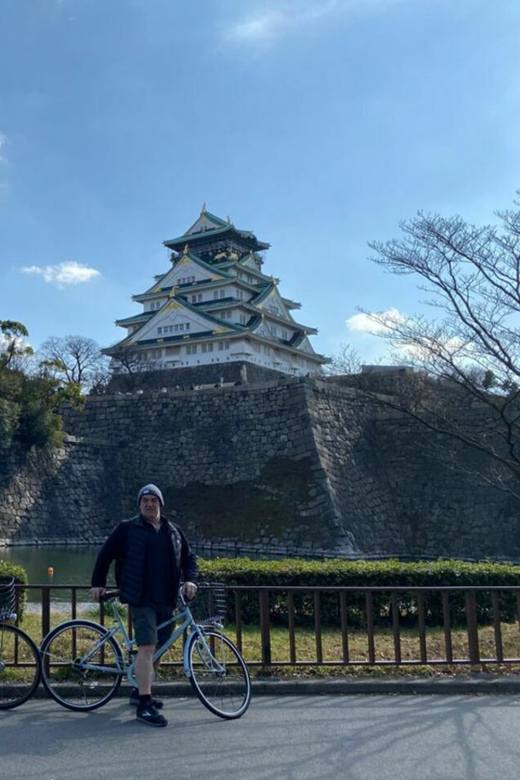 5-Hour Osaka Highlights Bike Tour with Lunch - Why a bike works so well in Osaka