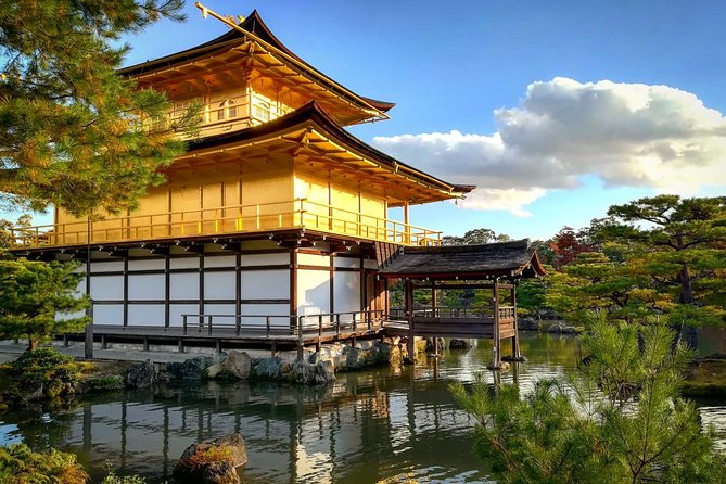 5 Top Highlights of Kyoto Full Day Bike Tour (E-bike option) - Fushimi Inari and the red torii tunnel