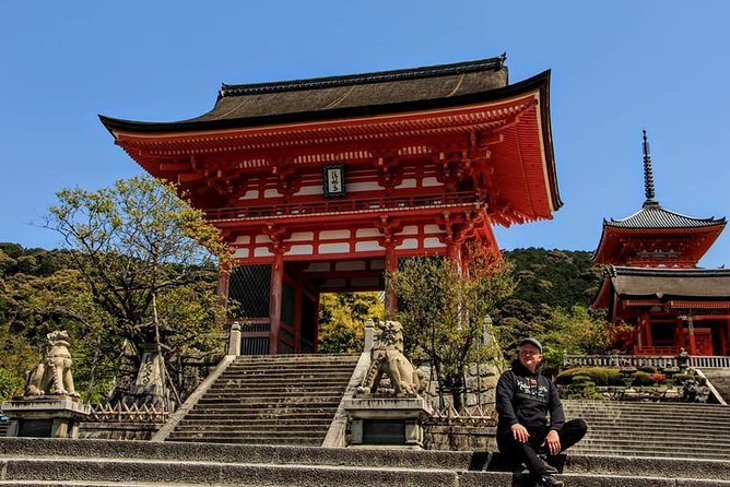 5 Top Highlights of Kyoto Full Day Bike Tour (E-bike option) - Kiyomizu-dera and Kyoto from above