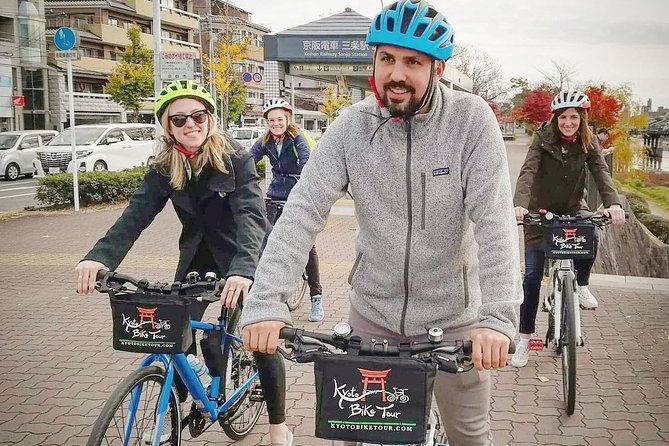 5 Top Highlights of Kyoto Full Day Bike Tour (E-bike option) - Bamboo Forest Street: beautiful, brief, and busy