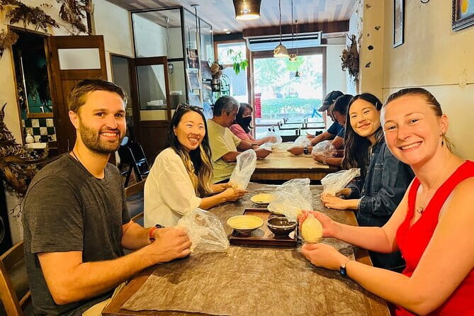 90 min Shared Handmade Udon Experience - What happens during the 90 minutes