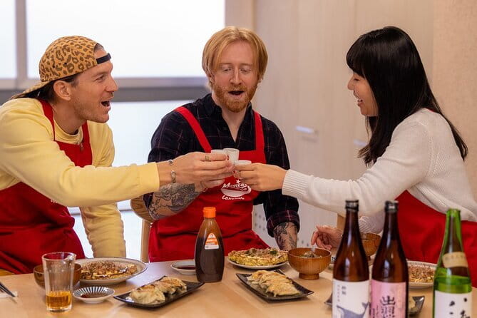 90 min Shared Handmade Udon Experience - A small restaurant with a personal teaching style