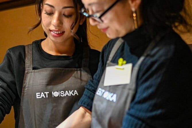 90 min Shared Handmade Udon Experience - Photos, children, and the messy part