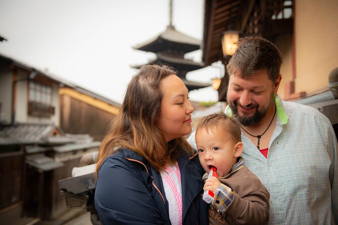 A Privately Guided Photoshoot in Beautiful Kyoto by a Pro - What you receive after the shoot