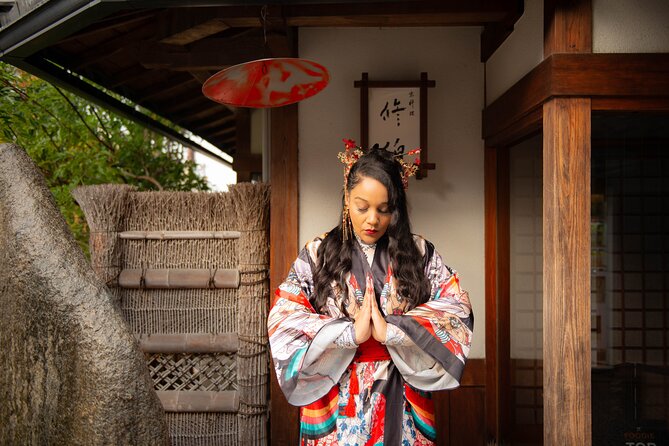 A Privately Guided Photoshoot in Beautiful Kyoto by a Pro - Weather, timing, and comfort