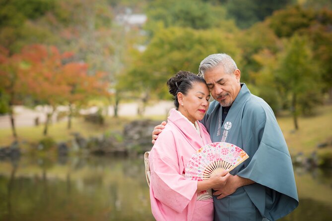 A Privately Guided Photoshoot in Beautiful Kyoto by a Pro - Who should book this experience?