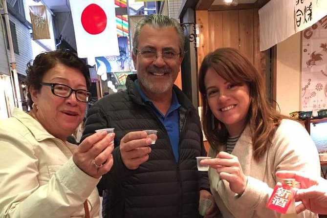 Absolute Osaka Food Tour - Why this Osaka food walk works