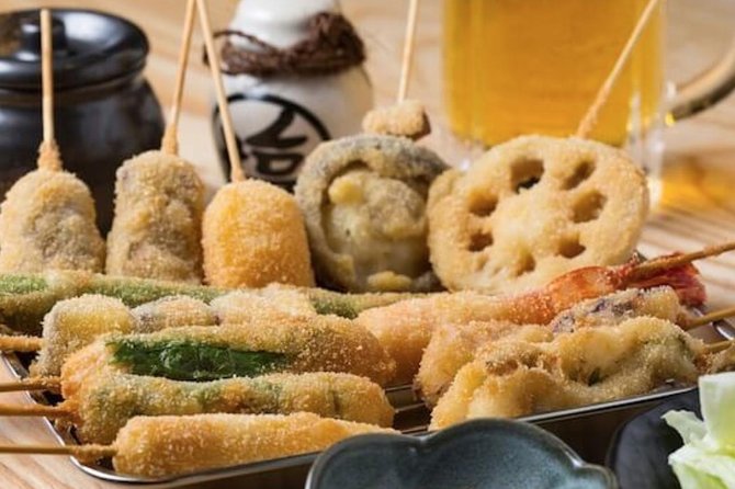 Absolute Osaka Food Tour - Leaving the obvious restaurants behind