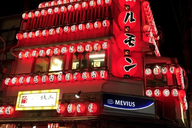 Absolute Osaka Food Tour - Takoyaki, kushikatsu, and four food stops