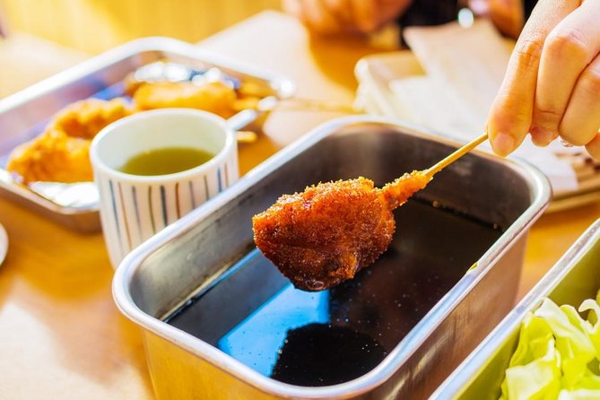 Absolute Osaka Food Tour - What the pace and walking are like