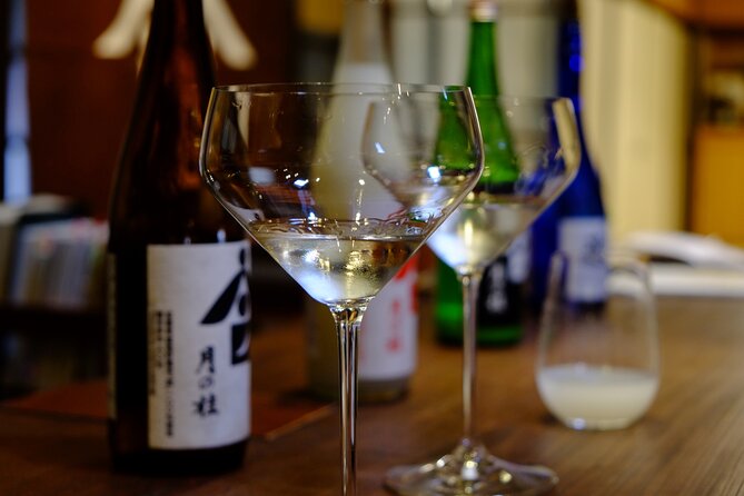 Advanced Kyoto Insider Sake Tasting Experience - Why this is not a standard sake tasting