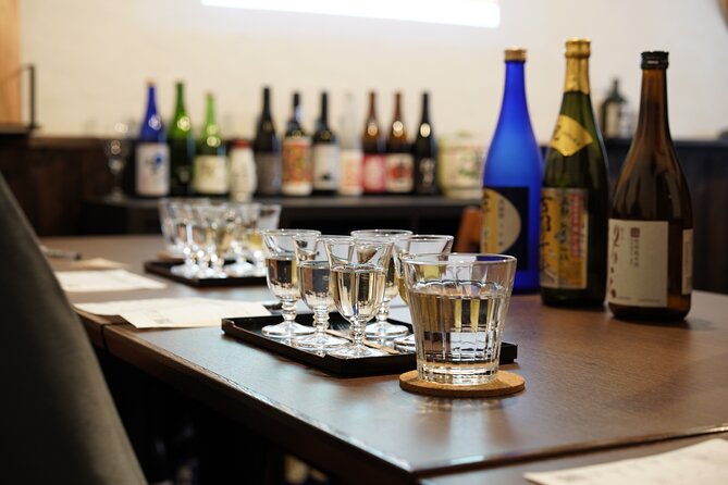 Advanced Kyoto Insider Sake Tasting Experience - Is the 74.64 price good value?