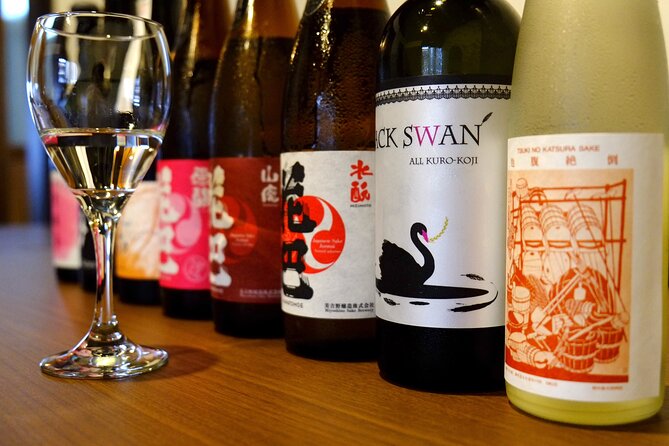 Advanced Kyoto Insider Sake Tasting Experience - Starting with sake fundamentals