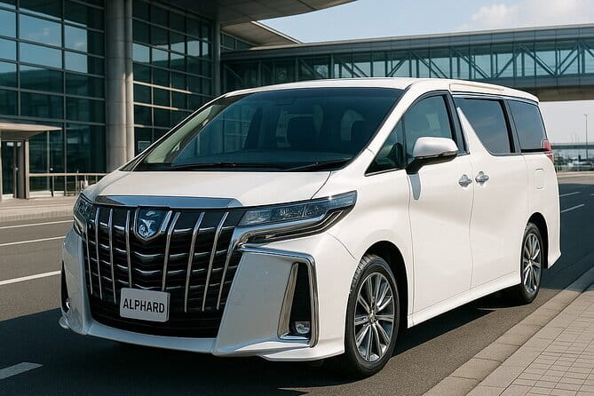 Airport Shuttle Arrival Transfer : from Haneda Airport to Tokyo City - Communication, timing, and what to bring