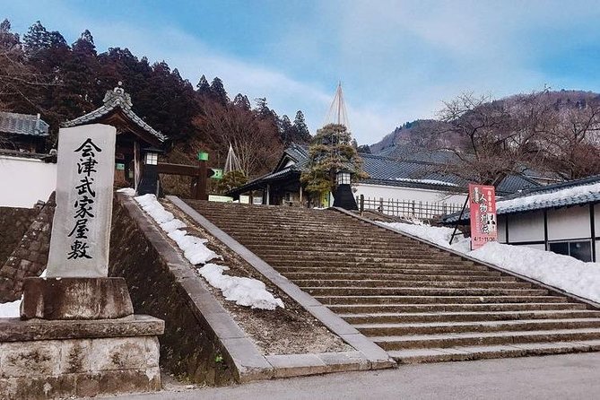 Aizu 4hr Private Tour with Government-Licensed Guide - Tsuruga Castle and the end of the samurai order