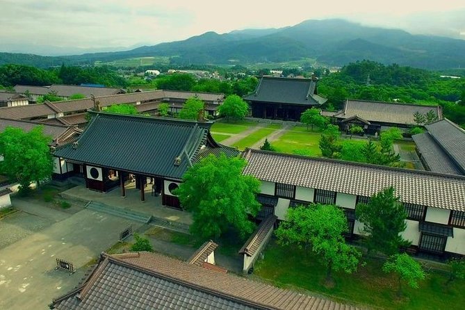Aizu 4hr Private Tour with Government-Licensed Guide - Suehiro Sake Brewery for a taste of local industry