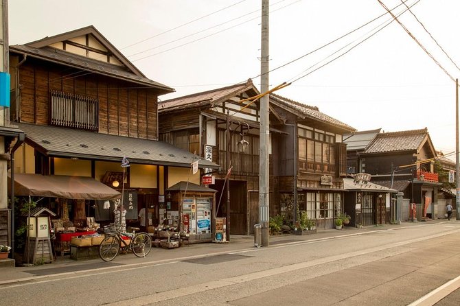 Aizu 4hr Private Tour with Government-Licensed Guide - The Aizu samurai residences and daily life