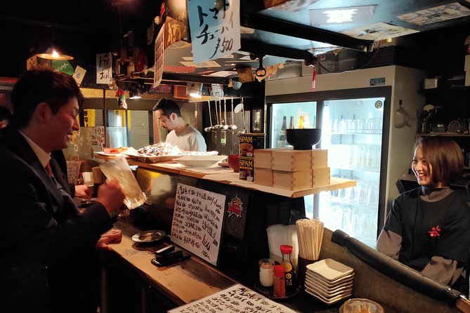 All-inclusive Hiroshima Nighttime Food and Cultural Immersion - Dietary requests and group dynamics
