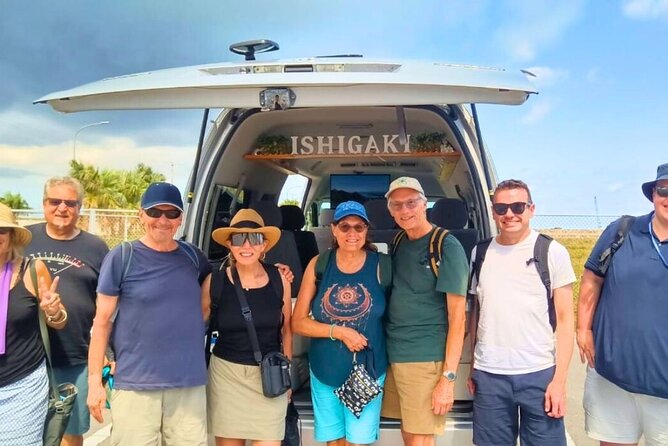 All-Inclusive Ishigaki Island Shore Excursion with English Guide - Cape Oganzaki: a lighthouse above the sea