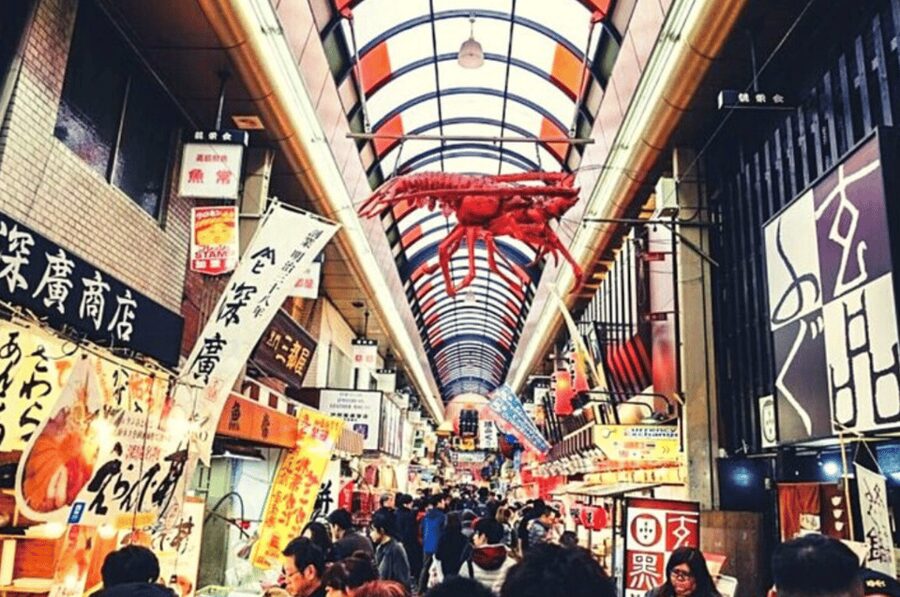 All Inclusive Kuromon Markets Tour: Flavors Of Osaka - Why Kuromon Market Works So Well for First-Time Osaka Visitors