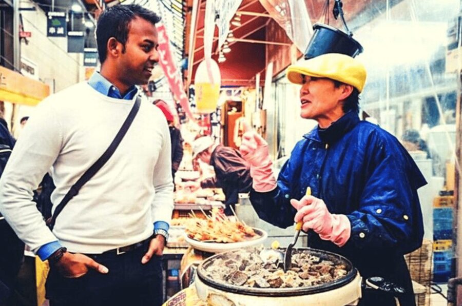 All Inclusive Kuromon Markets Tour: Flavors Of Osaka - Scallops, Tuna, and the Market’s Seafood Focus