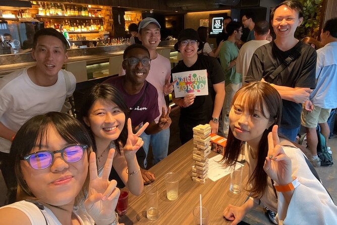 All We Can Drink and Make Friend Can Come Alone Party in Shinjuku - Unlimited drinks and the real value of the $70 price
