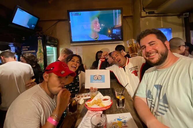 All We Can Drink and Make Friend Can Come Alone Party in Shinjuku - The kind of crowd you may find