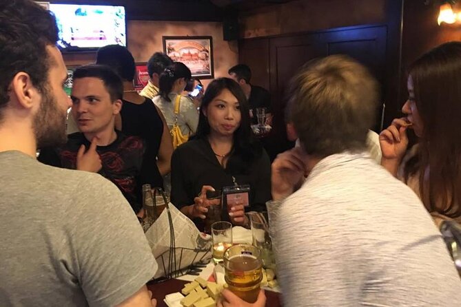 AllWeCanDrink "Can Come Alone" Shibuya Friending Party Experience - 7:45 to 9:45 pm, Games and Free Conversation