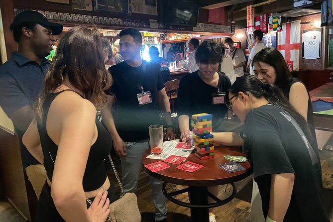 AllWeCanDrink "Can Come Alone" Shibuya Friending Party Experience - What Kind of People You May Meet