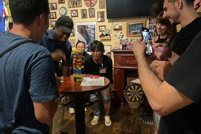 AllWeCanDrink "Can Come Alone" Shibuya Friending Party Experience - The Main Benefits and Limits of the $70 Price
