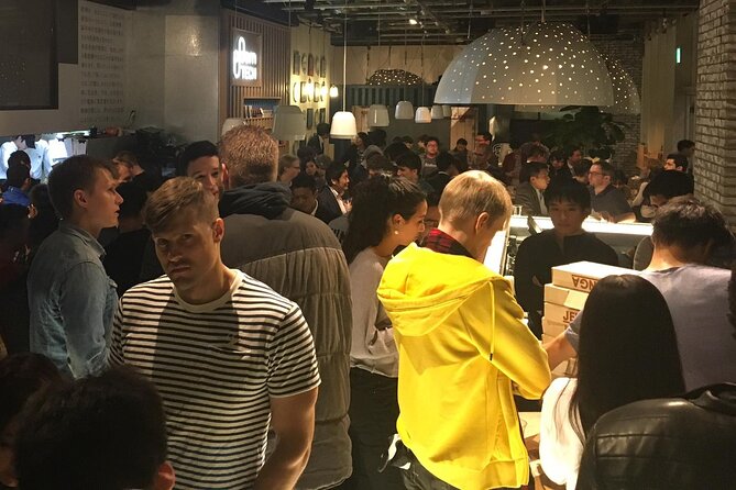 AllWeCanDrink "Can Come Alone" Shibuya Friending Party Experience - Practical Details for a Smoother Evening