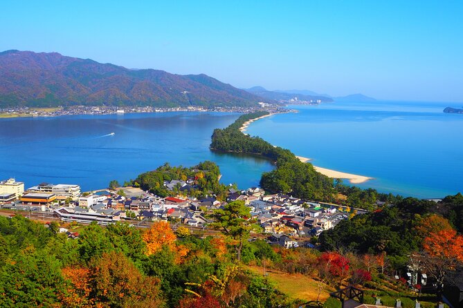 Amanohashidate & Miyama 1-Day Bus Tour: From Osaka/Kyoto w/ Lunch - Key points at a glance