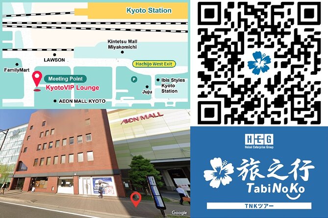 Amanohashidate & Miyama 1-Day Bus Tour: From Osaka/Kyoto w/ Lunch - Kasamatsu Park and the famous upside-down view