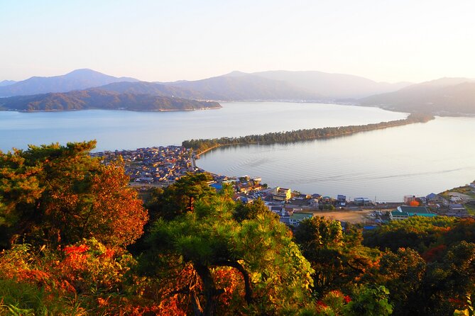 Amanohashidate & Miyama 1-Day Bus Tour: From Osaka/Kyoto w/ Lunch - Kayabuki no Sato and rural Miyama