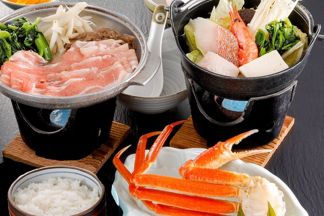 Amanohashidate & Miyama 1-Day Bus Tour: From Osaka/Kyoto w/ Lunch - Meeting points, luggage, and timing