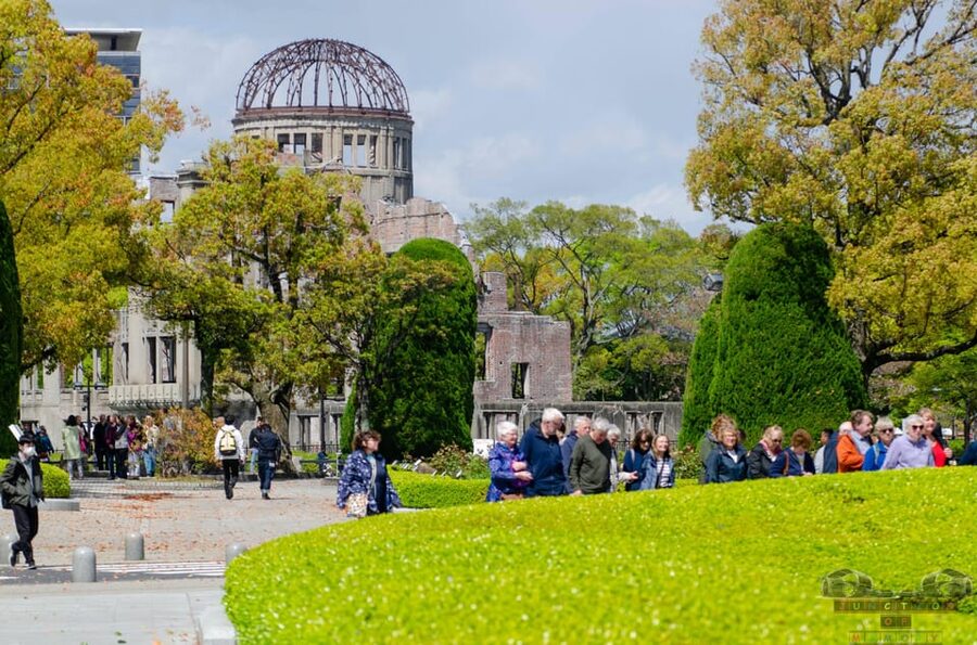 Amazing Hiroshima: Private City Tour with a Local Guide - Spending an hour at the Peace Memorial Museum