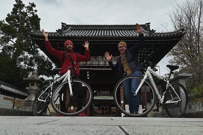 Arashiyama Bamboo Forest & Hidden Gems Bike Tour (Early Bird) - Why an early bicycle ride works so well in Arashiyama