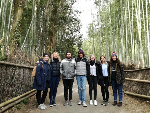 Arashiyama Bamboo Forest & Hidden Gems Bike Tour (Early Bird) - Tenryu-ji’s garden adds depth to the morning