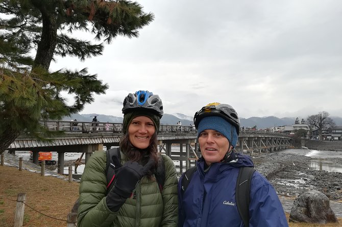 Arashiyama Bamboo Forest & Hidden Gems Bike Tour (Early Bird) - The guides are the main strength
