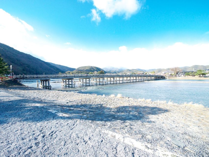 Arashiyama Bamboo, Temple, Monkeys, or Secret Sake Brewery - Climbing to Iwatayama Monkey Park