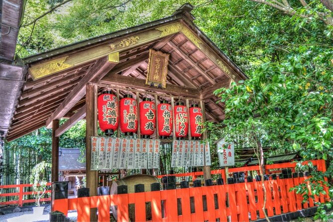 Arashiyama from Kyoto: Private & Personalized with a Local Guide - The bamboo grove, beautiful but rarely quiet