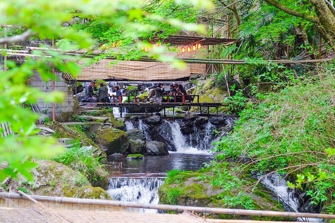 Arashiyama from Kyoto: Private & Personalized with a Local Guide - Okochi Sanso Villa and its quiet garden