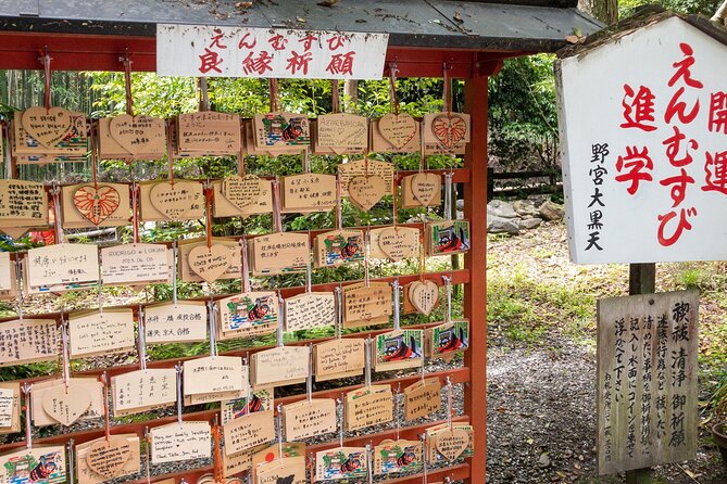 Arashiyama Hidden Gems: Walking Tour escaping crowds - Daikakuji, the former Saga imperial palace