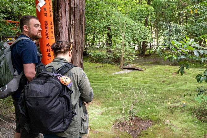 Arashiyama Hidden Gems: Walking Tour escaping crowds - Osawaike Pond and the quiet end of the route