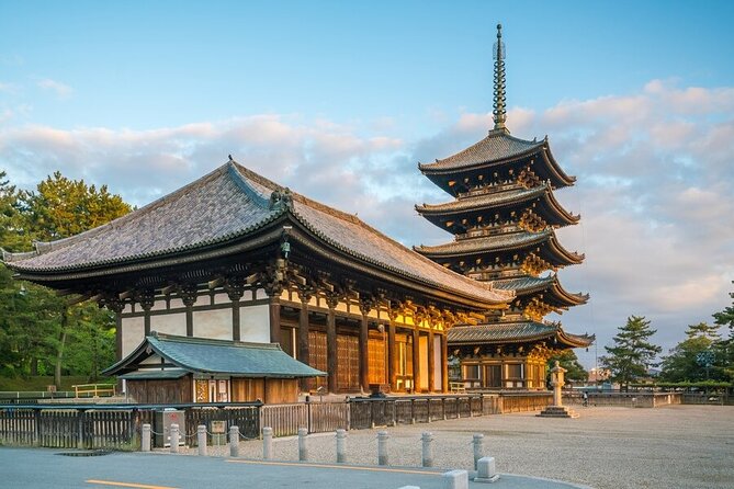 Arashiyama & Nara Highlights: One-Day Private Tour Adventure - Morning among Arashiyama’s bamboo and temples