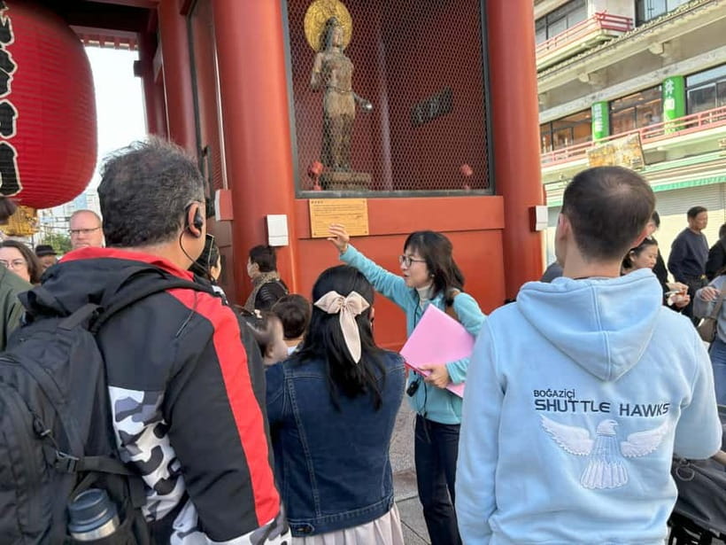 Asakusa: A Big-picture History Walk to Know Japan - Why this two-hour walk gives Asakusa a bigger purpose