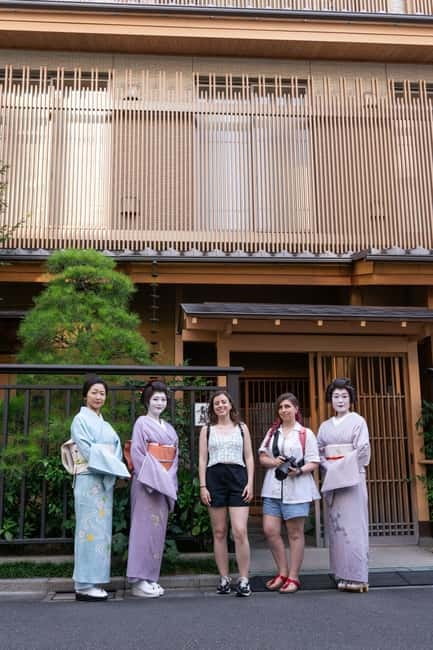 Asakusa: Geisha Performance and Tea House Experience - Why this Asakusa geisha experience feels different