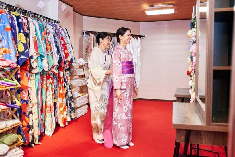Asakusa: Kimono Tea Ceremony with Matcha and Sweet - What the 90-Minute Schedule Feels Like