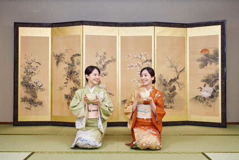 Asakusa: Kimono Tea Ceremony with Matcha and Sweet - Is $66 a Good Value?